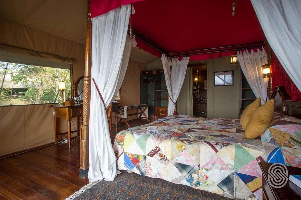 Kirawira Serena Camp Robanda Quarto foto